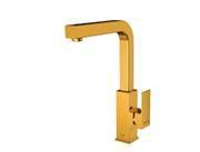 شیر روشویی شودر مدل ایمپرو طلا مات